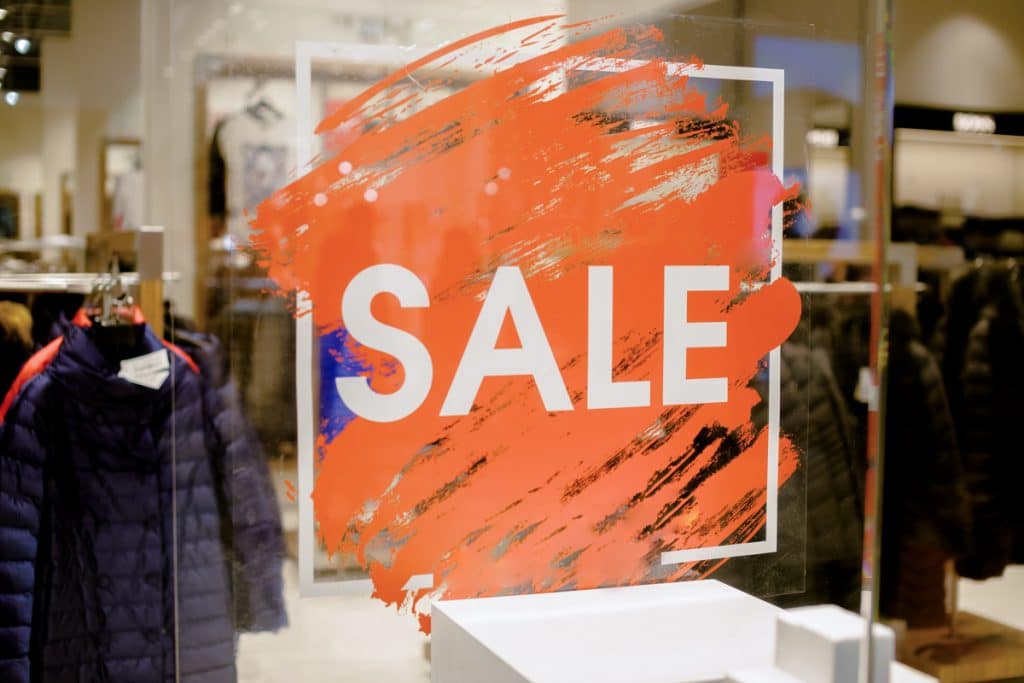 Velerria Major Sale